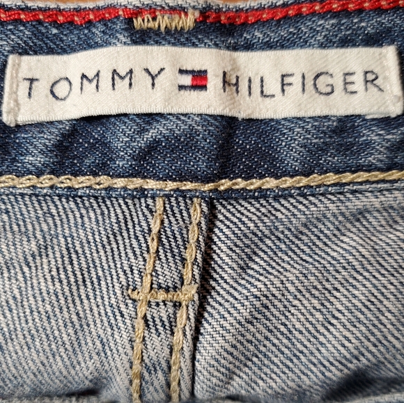 Vintage Y2K 2004 Tommy Hilfiger Bootcut Jeans - Picture 7 of 10